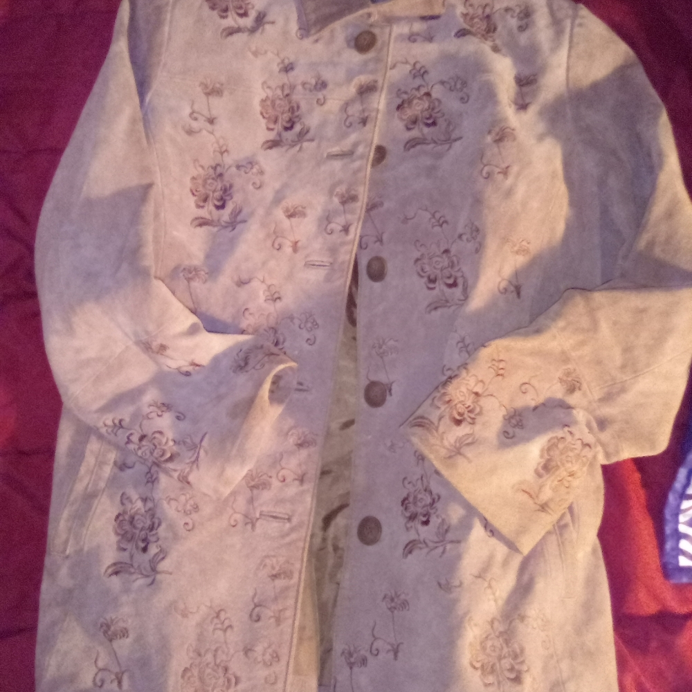 bernando fashions jacket